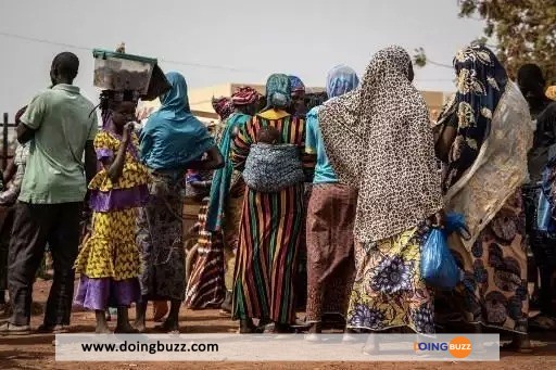 Burkina Faso : Plus De 50 Femmes Enlevées Au Nord