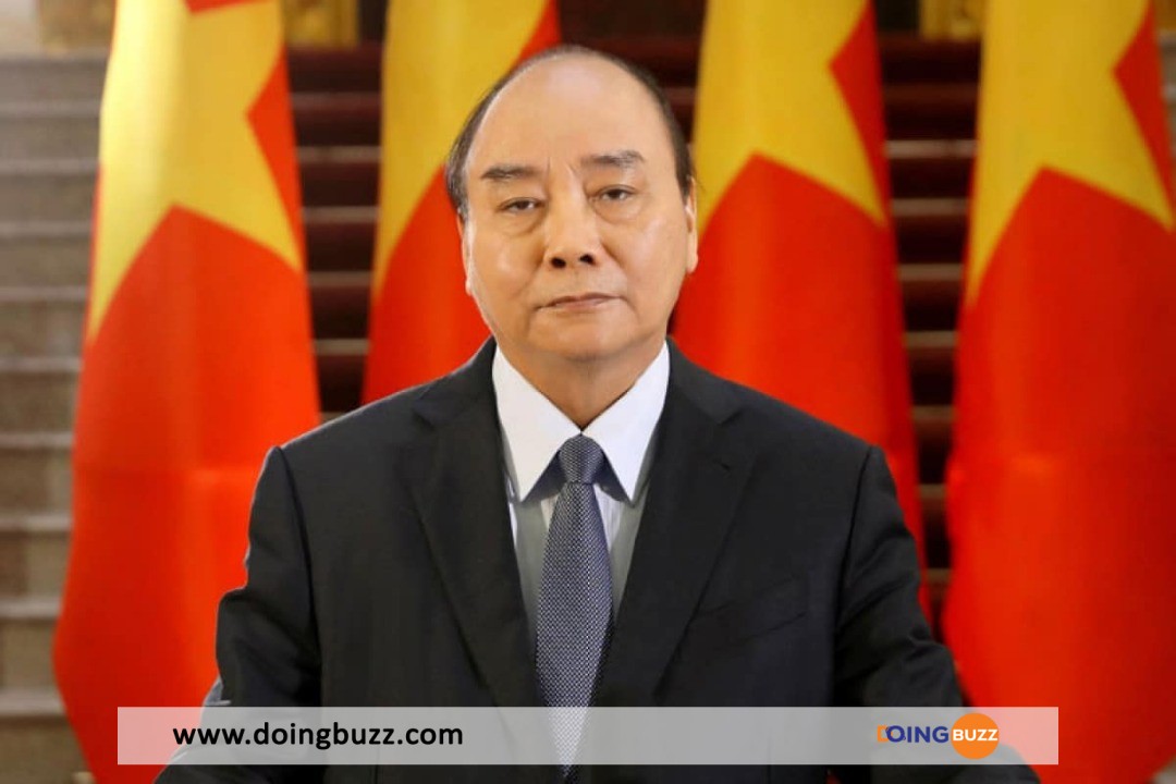 Vietnam : le président Nguyen Xuân Phuc démissionne