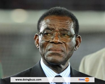 Guinée Équatoriale : Un Fils Du Président Teodoro Obiang Arrêté Pour Avoir Vendu Un Avion De L&Rsquo;État