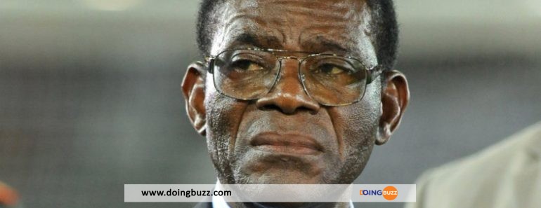 Guinée équatoriale : un fils du président Teodoro Obiang arrêté pour avoir vendu un avion de l'état