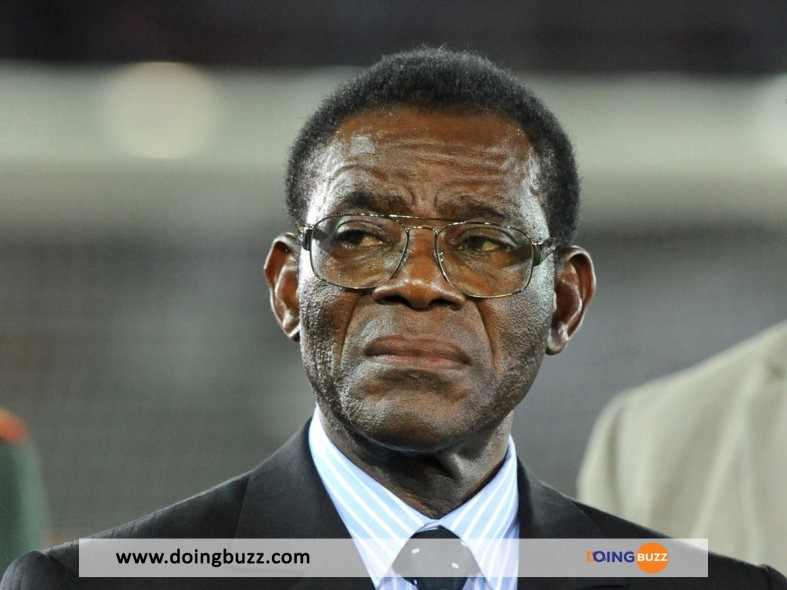 Guinée Équatoriale : Un Fils Du Président Teodoro Obiang Arrêté Pour Avoir Vendu Un Avion De L'État