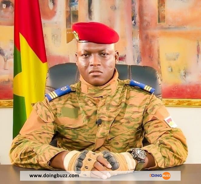 Terrorisme Au Burkina Faso : La Proposition D'Ibrahim Traoré Aux Combattants