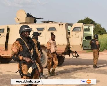 Burkina Faso : une base terroriste démantelée ce mardi