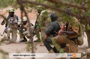 Burkina Faso : Près De 200 Terroristes Repoussés Par L’armée Dans Une Attaque