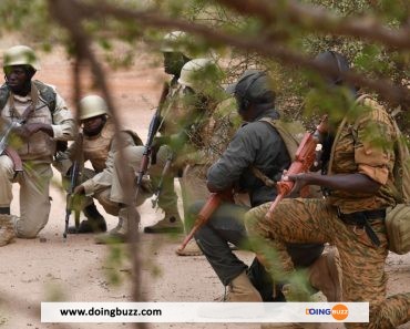 Burkina Faso : Près De 200 Terroristes Repoussés Par L’armée Dans Une Attaque