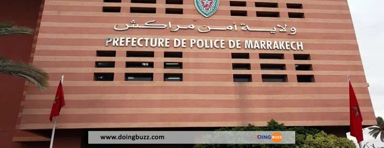 Marrakech : La Police Saisit Plus De 150 Vidéos P0Rn0Graphiques