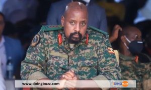 « Je Serai Président De L’ouganda Un Jour », Muhoozi Kainerugaba, Fils Du Président Yoweri Museveni