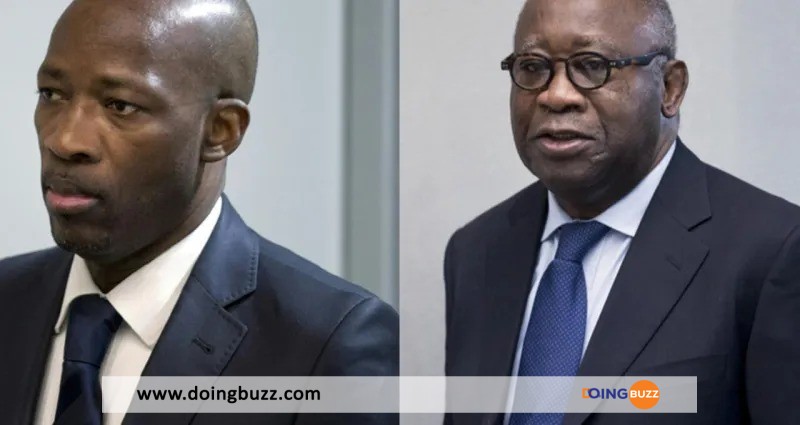 C’est Chaud Entre Le Camp De Laurent Gbagbo Et Celui De Charles Blé Goudé