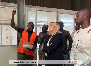 Sénégal : La Visite De Marine Le Pen À Dakar Au Cœur De Vives Polémiques