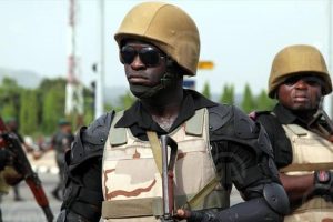 Cameroun : l’armée déploie des troupes à la frontière du Nigéria