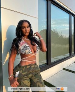 Bernice Burgos, Célèbre Influenceuse Américaine (Photos)