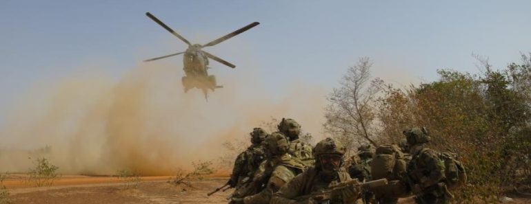Burkina Faso : Une Frappe Aérienne Dans La Brousse Neutralise Une Base Terroriste