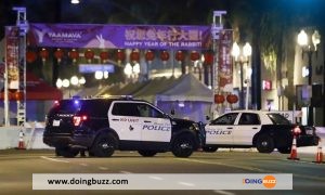 Une Fusillade Fait Des Victimes Au Sud De La Californie