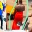 Cameroun : Le célèbre artiste Vanister se déshabille en pleine rue (vidéo)