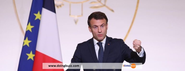 Troupes Françaises Au Burkina : Macron Réclame Des « Clarifications » À Ibrahim Traoré