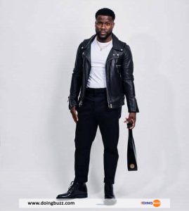 Kevin Hart, Célèbre Acteur Américain (Photos)