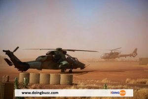 Burkina Faso : L’armée Pilonne Une Centaine De Terroristes Dans Une Opération Aéroterrestre