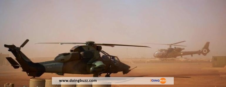 Burkina Faso : l’armée pilonne une centaine de terroristes dans une opération aéroterrestre