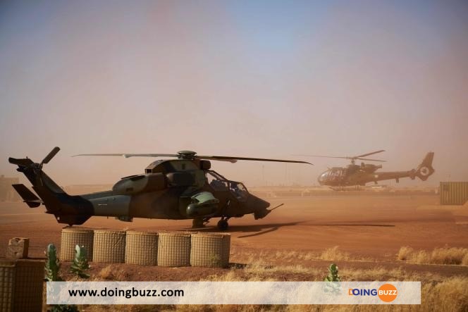 Burkina Faso : L’armée Pilonne Une Centaine De Terroristes Dans Une Opération Aéroterrestre