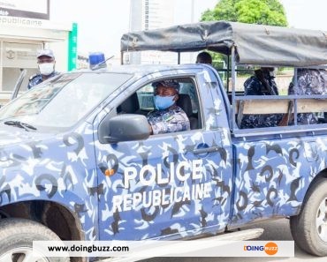 Cotonou : des millions emportés dans un cambriolage, 15 suspects arrêtés (photos)