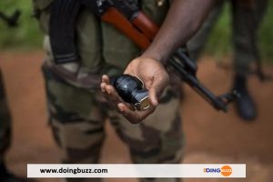 RDC : une grenade explose dans une classe, au moins 4 élèves blessés