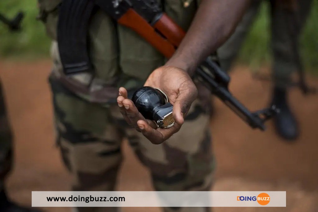 RDC : une grenade explose dans une classe, au moins 4 élèves blessés