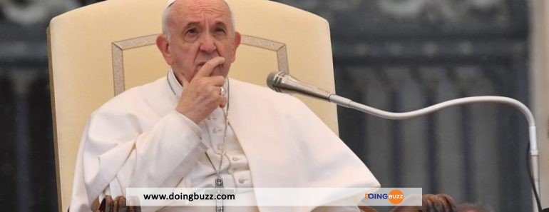 « Être Homosexuel N’est Pas Un Crime, Mais Un Péché », Les Propos Du Pape François Qui Secouent La Toile