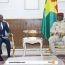 Coopération Togo-Burkina Faso : Faure Gnassingbé réaffirme son soutien à la transition