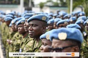 Mali : La Peine De Mort Attend Ceux Qui Tuent Les Casques Bleus