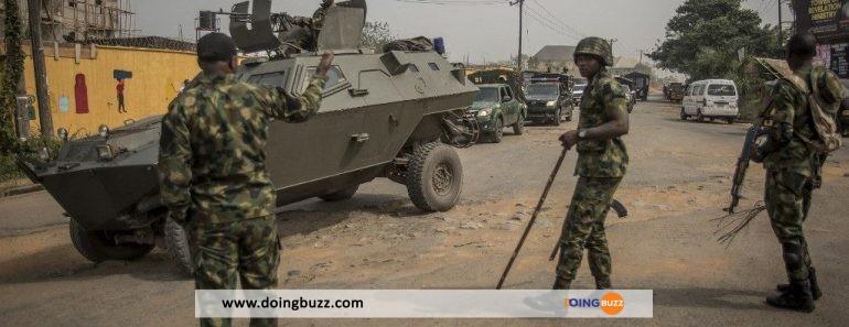 Nigéria : 27 morts dans une explosion, l’armée accusée