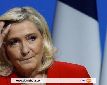 Marine Le Pen : « La France N’a Pas Le Choix Et Doit Quitter Le Burkina Faso »