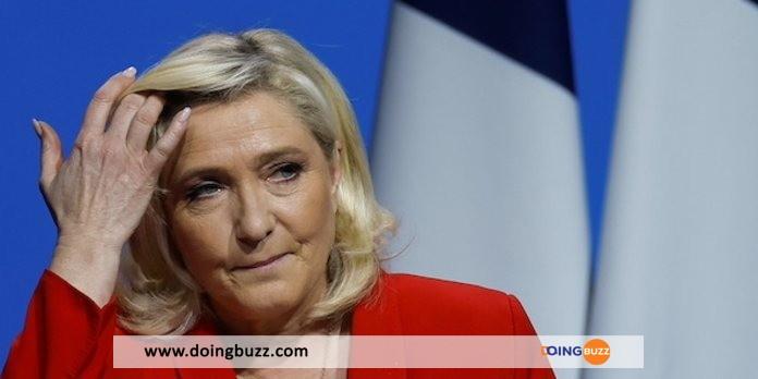 Marine Le Pen : La France N’a Pas Le Choix Et Doit Quitter Le Burkina Faso