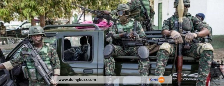 Gambie/Tentative De Coup D’état : 03 Militaires Blanchis Par Le Gouvernement
