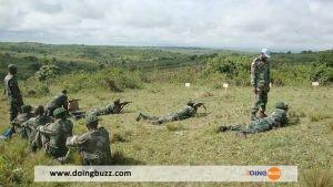 Rdc : Tous Les Étudiants Suivront Bientôt Une Formation Militaire