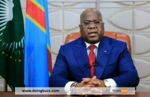 Felix Tshisekedi : « Toutes Les Mesures Sont Prises Pour Barrer La Route Aux Aventures Du Rwanda Et Du Mouvement Terroriste M23 »