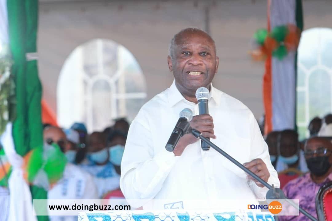 Laurent Gbagbo : « Je Propose À La Cedeao De Créer Une Brigade Anti-Djihadiste »