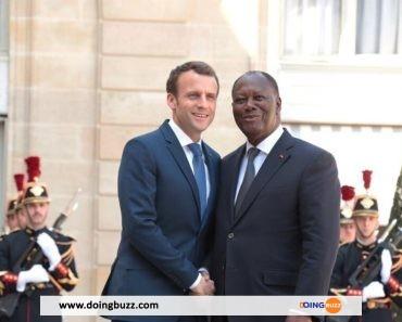 France-Côte d’Ivoire : les véritables raisons de la visite d’Alassane Ouattara à Paris