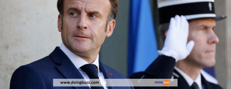 Emmanuel Macron Sur Le Point De Dissoudre L’assemblée Nationale, La Raison