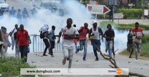 Sénégal : Affrontements Entre Forces De L’ordre Et Étudiants De L’ugb