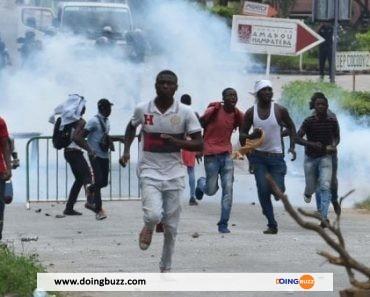 Sénégal : Affrontements Entre Forces De L’ordre Et Étudiants De L’ugb