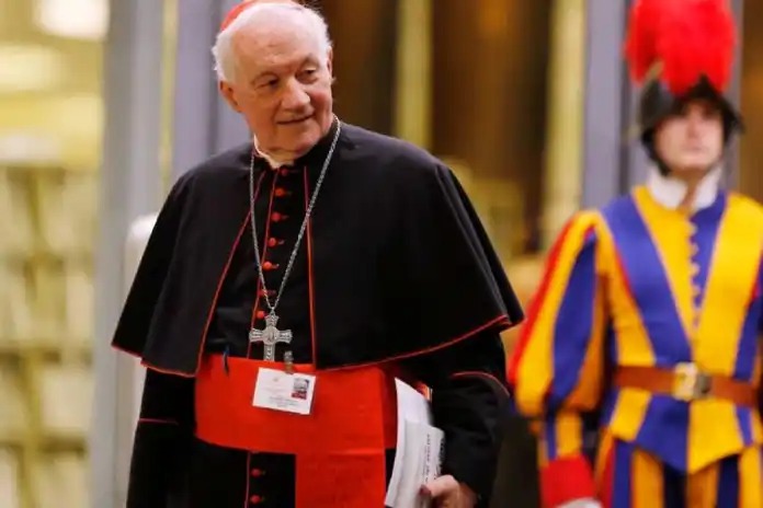 Vatican : Un Puissant Cardinal Démissionne Après Des Accusations D’agressions S3Xuelles