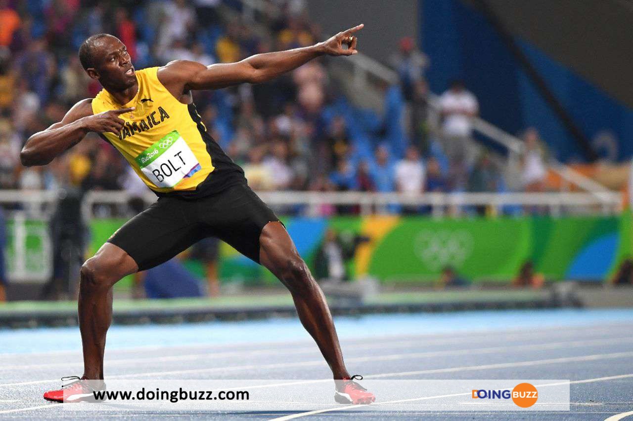 Usain Bolt victime d'une arnaque