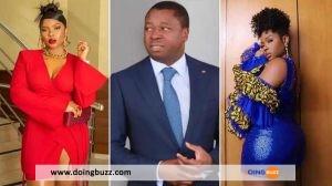 Yemi Alade Enceinte Du Président Faure Gnassingbé ? Voici Toute La Vérité