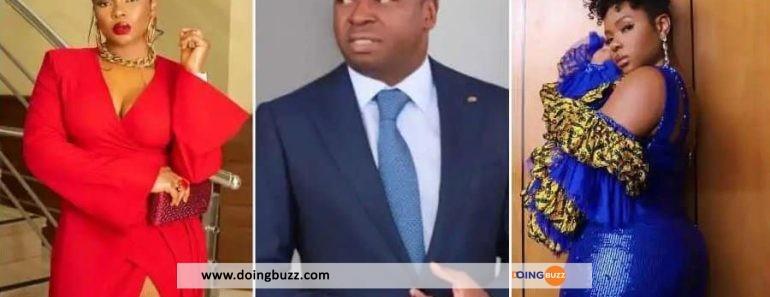 Yemi Alade Enceinte Du Président Faure Gnassingbé ? Voici Toute La Vérité