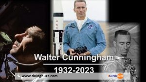 Walter Cunningham, Le Dernier Astronaute Survivant D&Rsquo;Apollo 7, Est Mort À 90 Ans