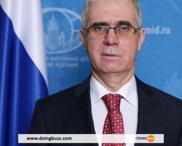 Guerre en Ukraine : la Russie expulse l’ambassadeur estonien