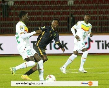 Chan 2022 : Le Sénégal En Demi-Finale Et La Mauritanie À Terre !