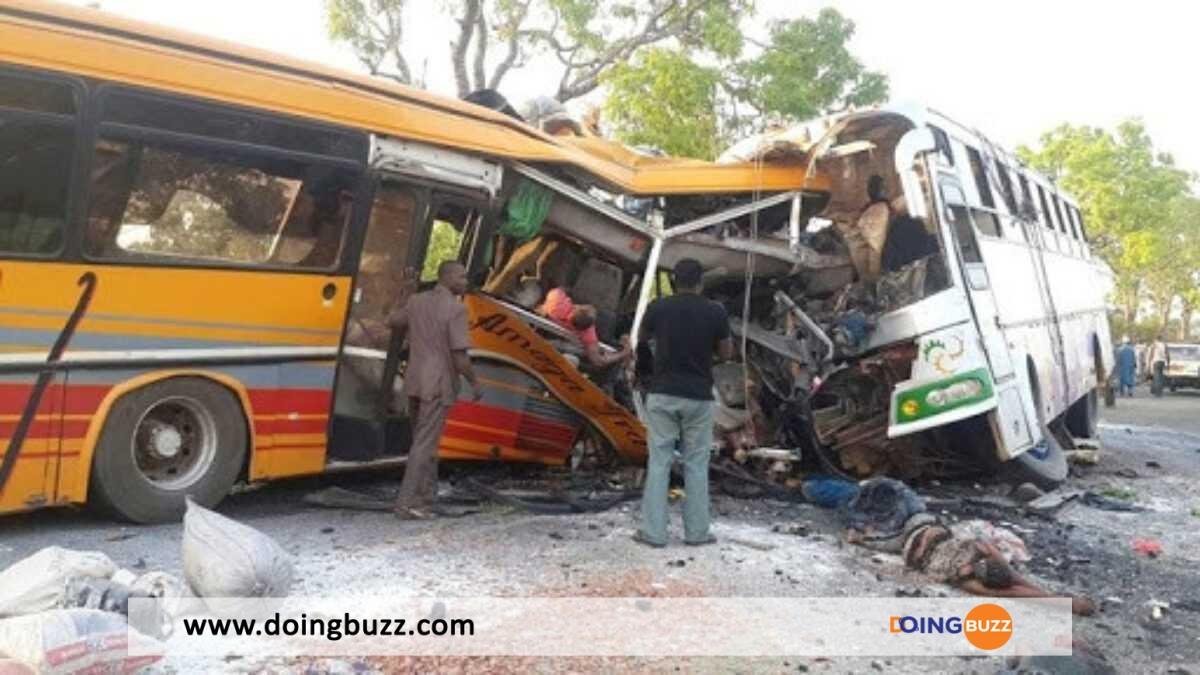 Bénin : Un Accident De La Route Fait 23 Morts