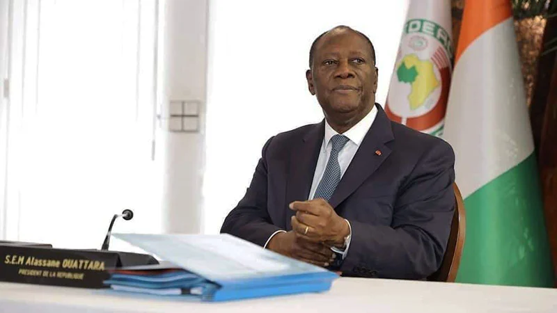 Côte d’Ivoire: Alassane Ouattara pourrait se représenter en 2025