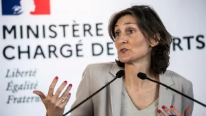 Le Message D&Rsquo;Excuse De La Ministre Amélie Oudéa-Castera À Zinédine Zidane